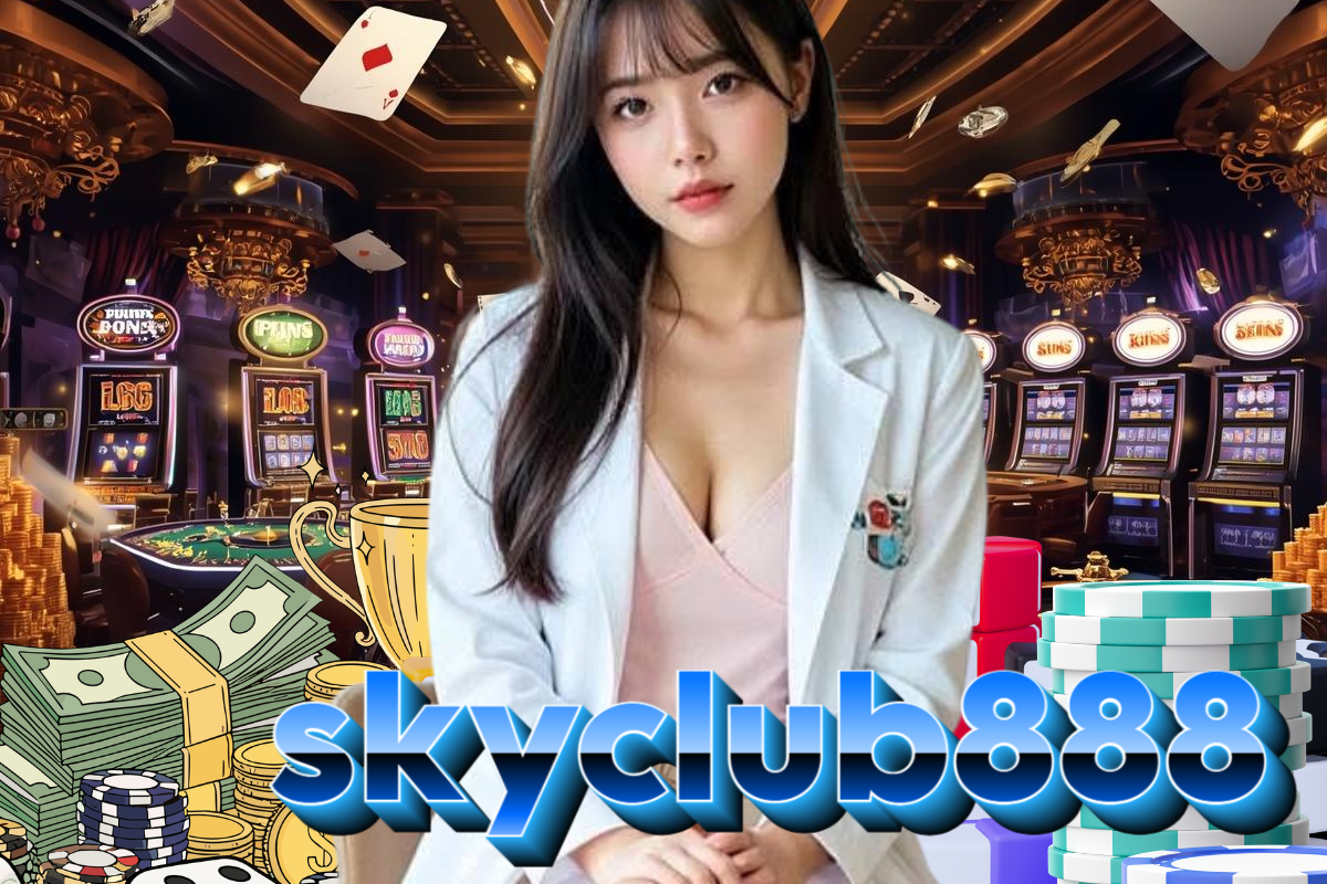 skyclub888 slot
