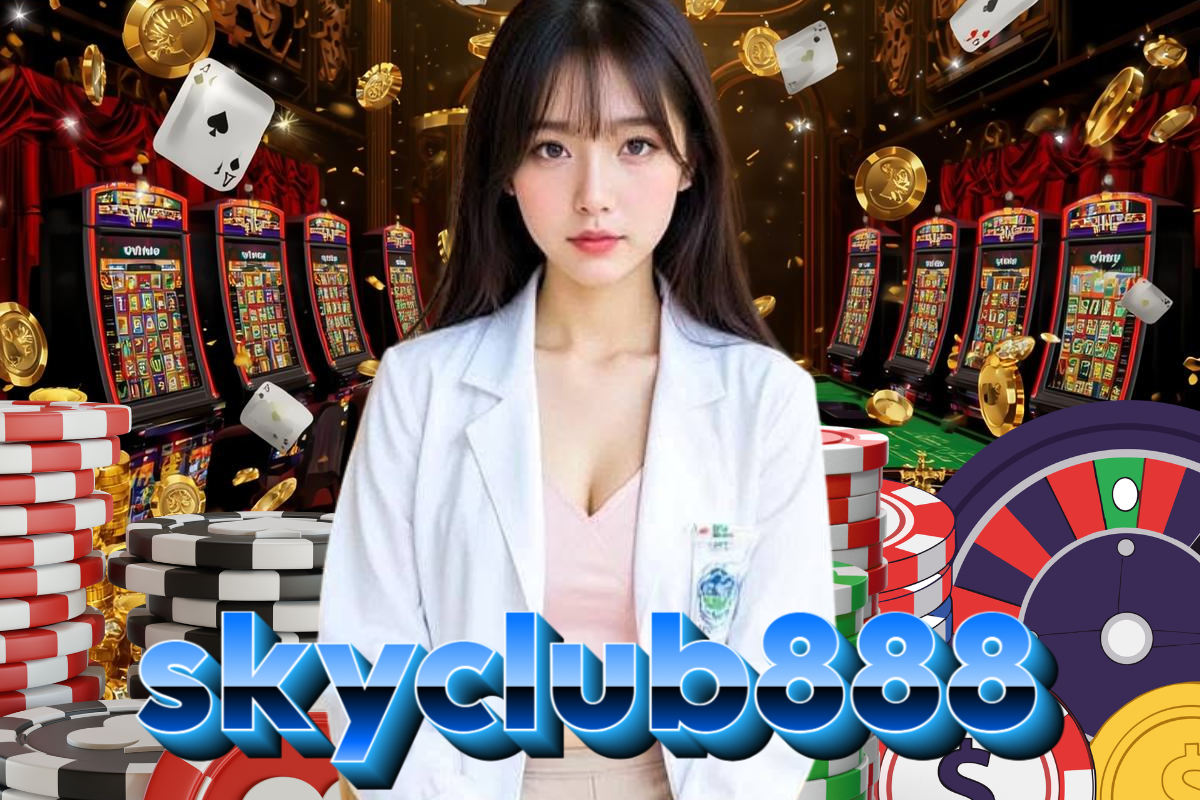 skyclub888 สล็อต