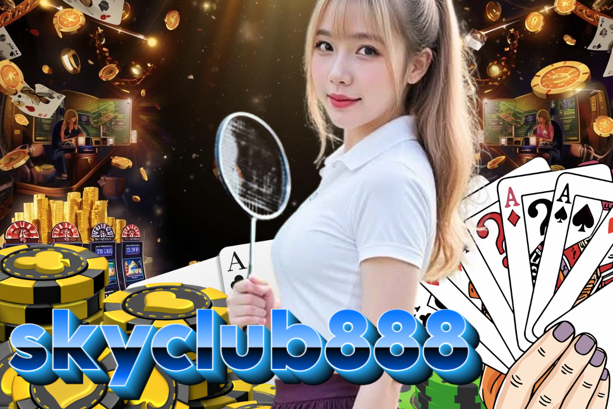 skyclub888 slot