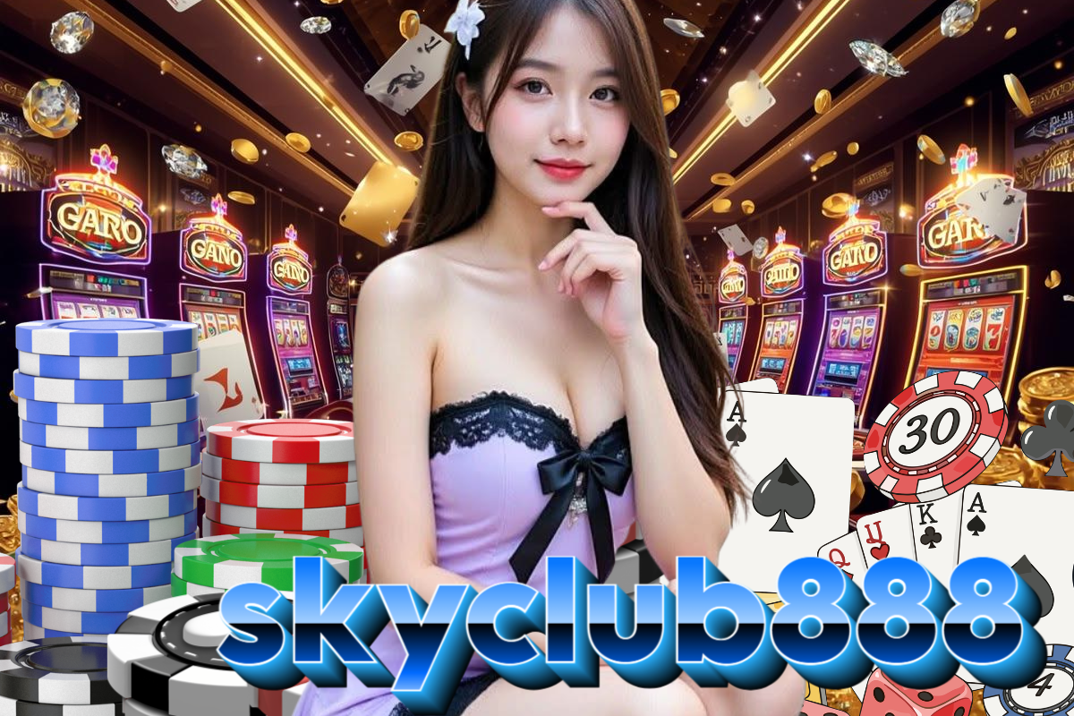 skyclub888 สมัคร